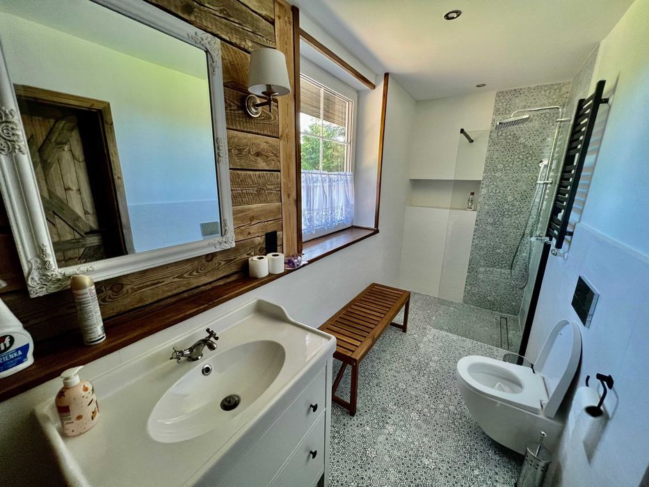 Edkovy Ray 12osób+,jacuzzi,sauna,jezioro,bilard,ping-pong,wiata,ognisk