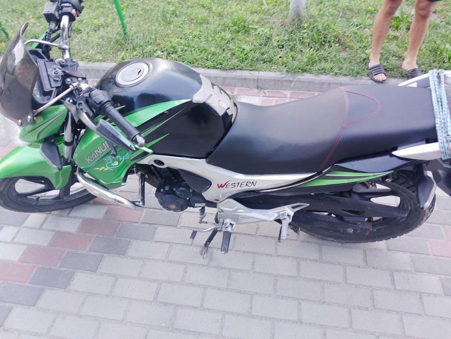 Продам/Обмин Kanuni Western