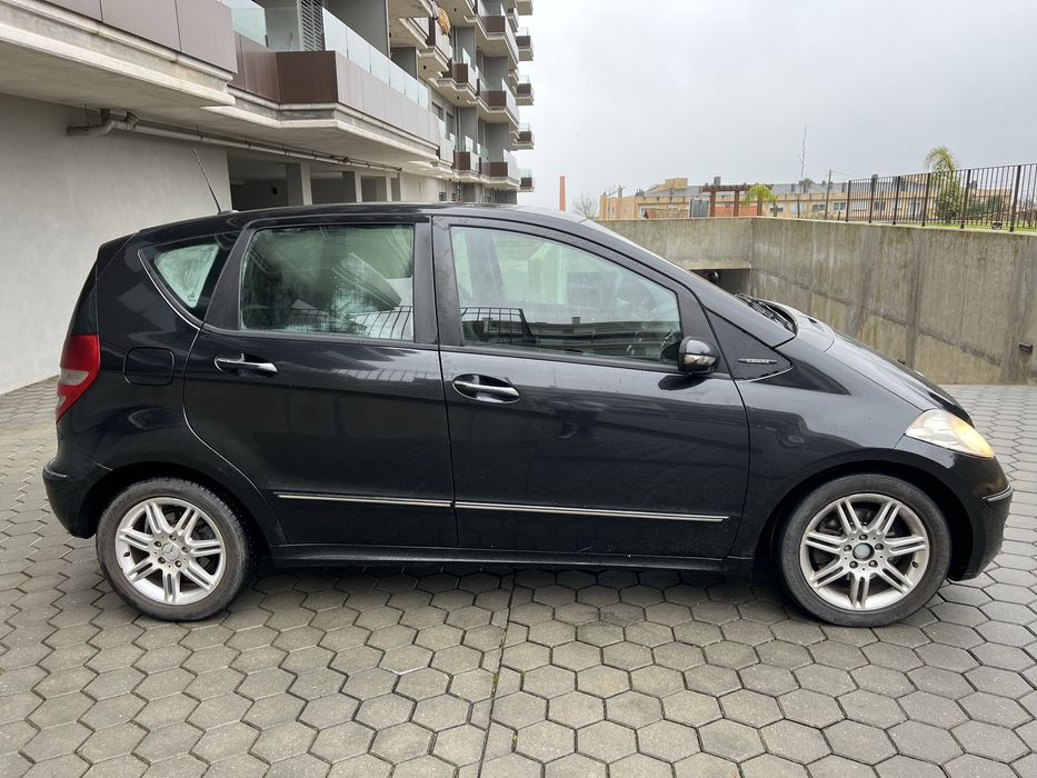 Mercedes-benz A180 Cdi motor mercedes