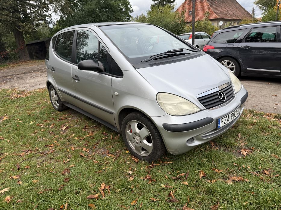 Mercedes-Benz Klasa A