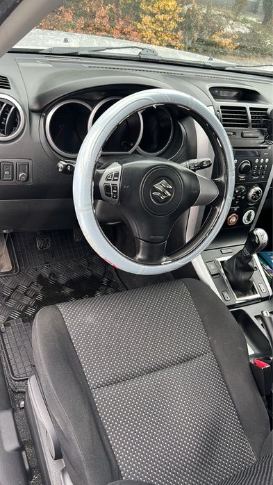 Suzuki grand vitara 4x4