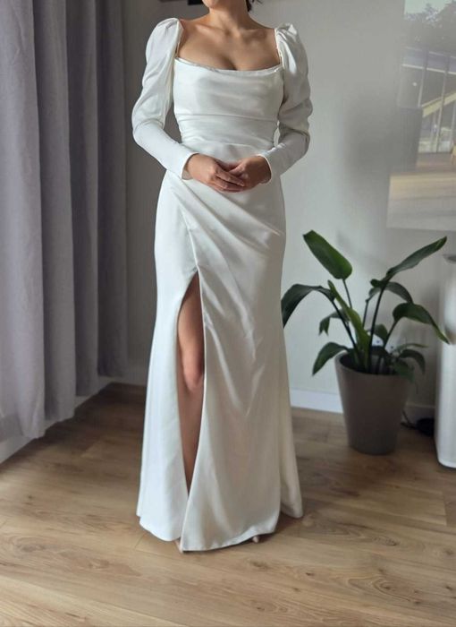 Suknia ślubna Anne Mariee - wiele możliwości stylizacji