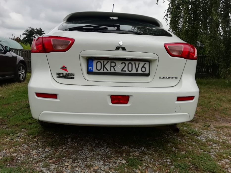 Mitsubishi Lancer 1,6 2015r