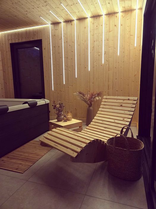 Apartament, domek Mierzyn , domki Mierzyn , Sauna & Jacuzzi  80m2