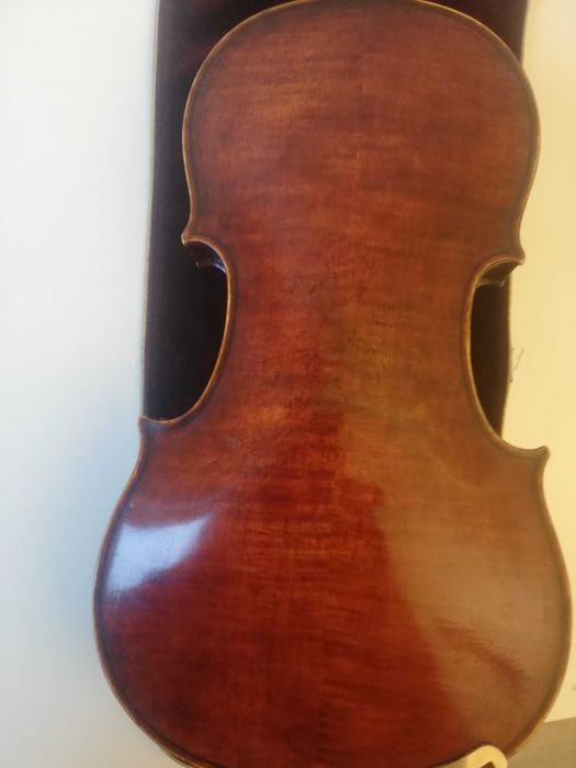 Violino Luigi Azzola 1924