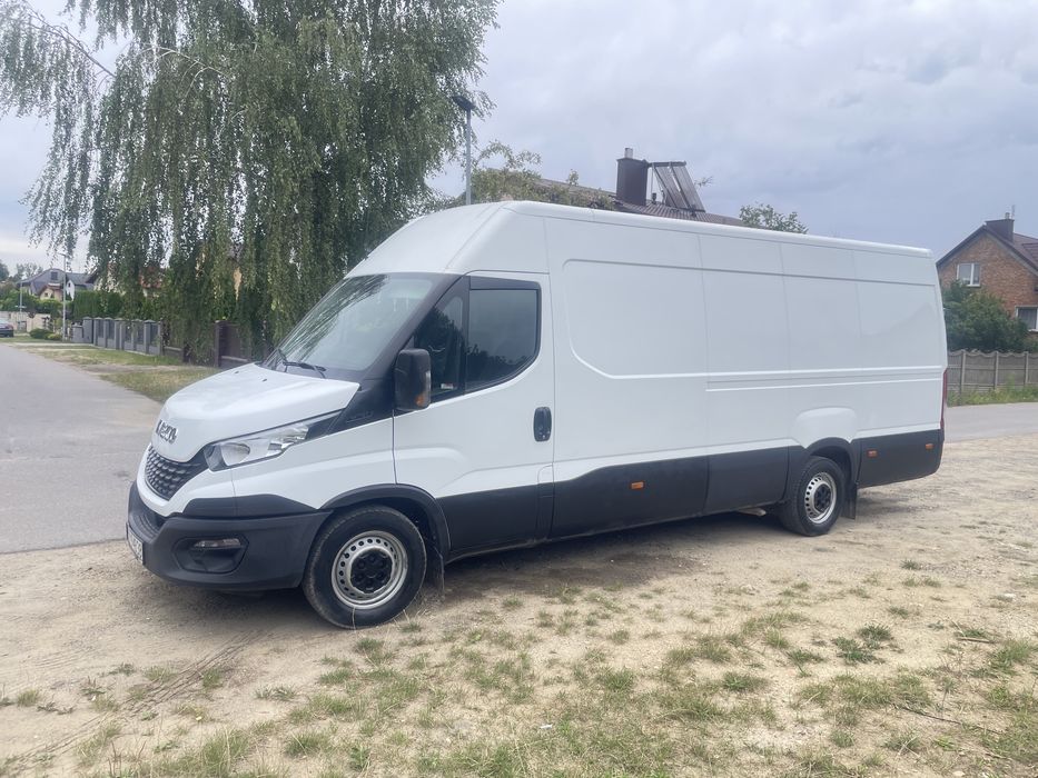 Iveco Daily 35S16 Max rok 2020