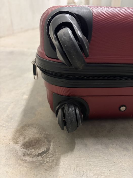 Walizka pozdróżna Wittchen