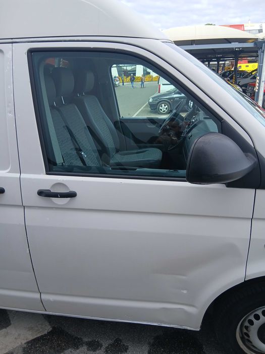 Vw transporter 2010