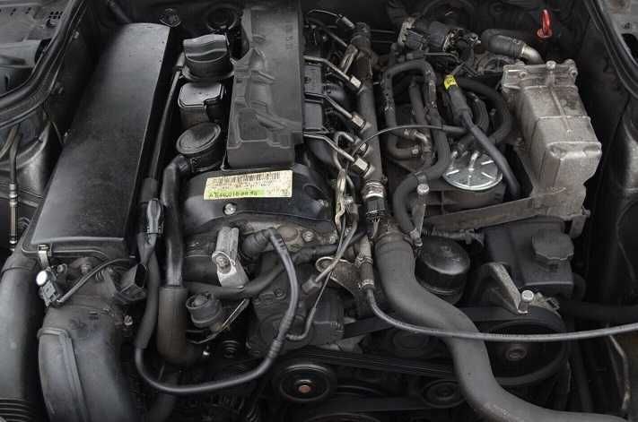 Mercedes engine E 2.2 CDI E220 W211 646.821/646821