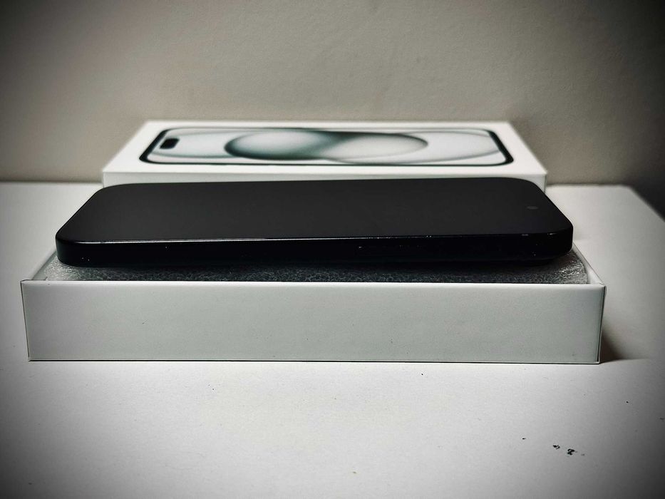iPhone 15 128GB Czarny Gratisy