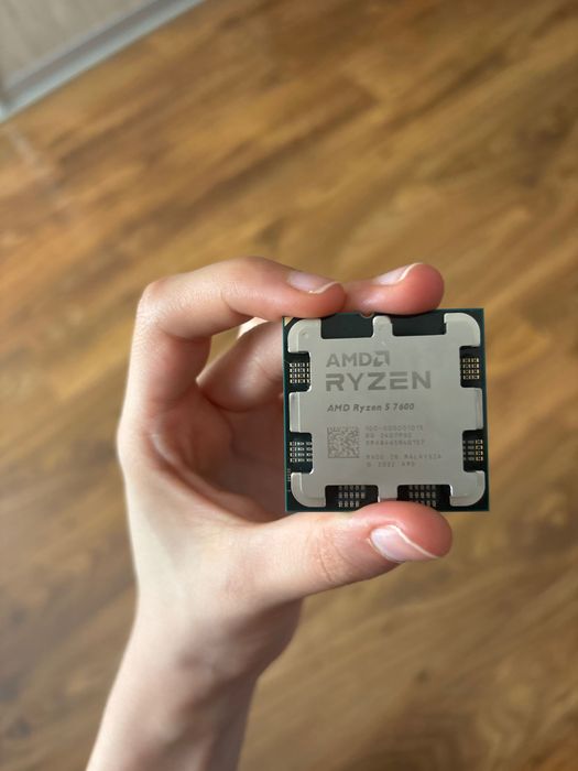procesor ryzen 5 7600