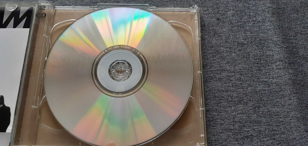 Maanam "Wet Cat" / "Totalski No Problemski" 2 CD