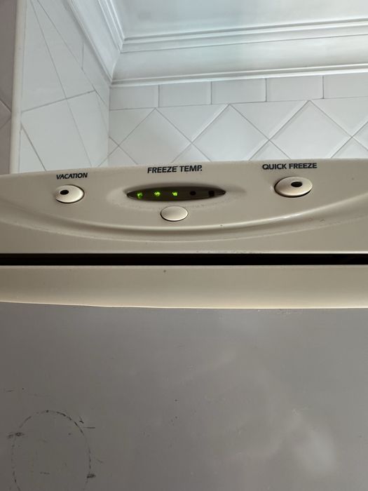 Frigorífico combinado LG