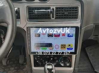 Магнитола LACETTI Chevrolet EPICA NUBIRA Daewoo GENTRA NEXIA Android