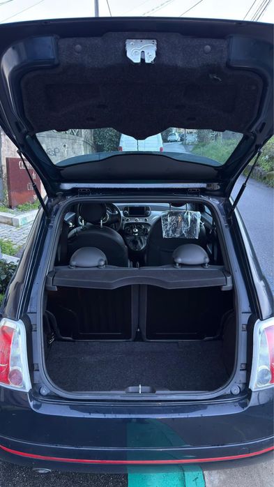 Fiat 500 twinAir