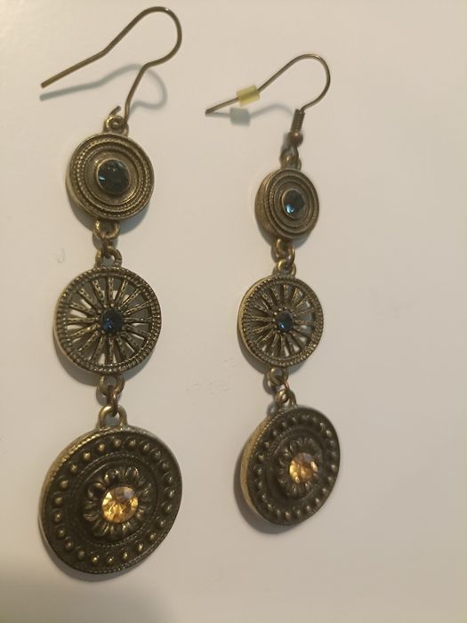 Kolczyki vinted Promod