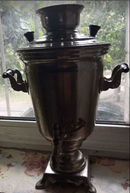 Самовар електричний