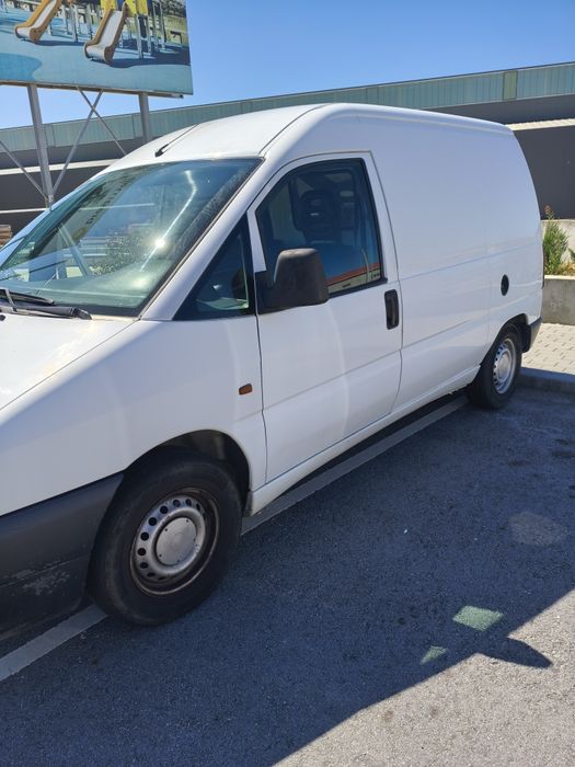 Peugeot Expert 1.9 D +gancho reboque