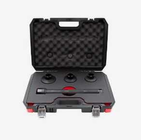 Kit Excêntrica Axial Direção 3 CAB.30-35/35-40/40-45  REF: 1841