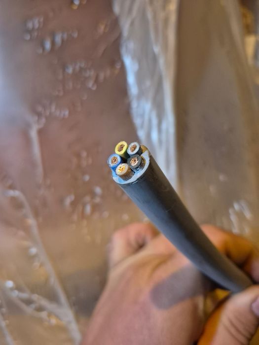 Przewód LAPP 0011173 ÖLFLEX® 191; 5G16mm2