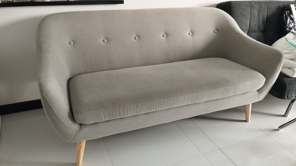 Sofa Skandynawska 3 osobowa