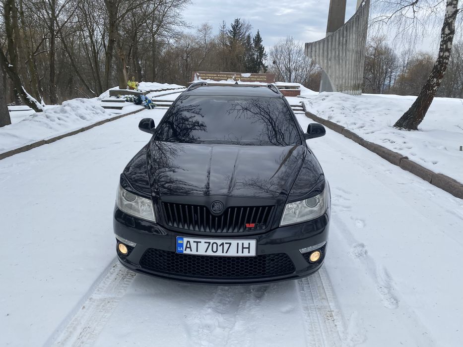 Skoda octavia a5 VRs 2.0 tdi