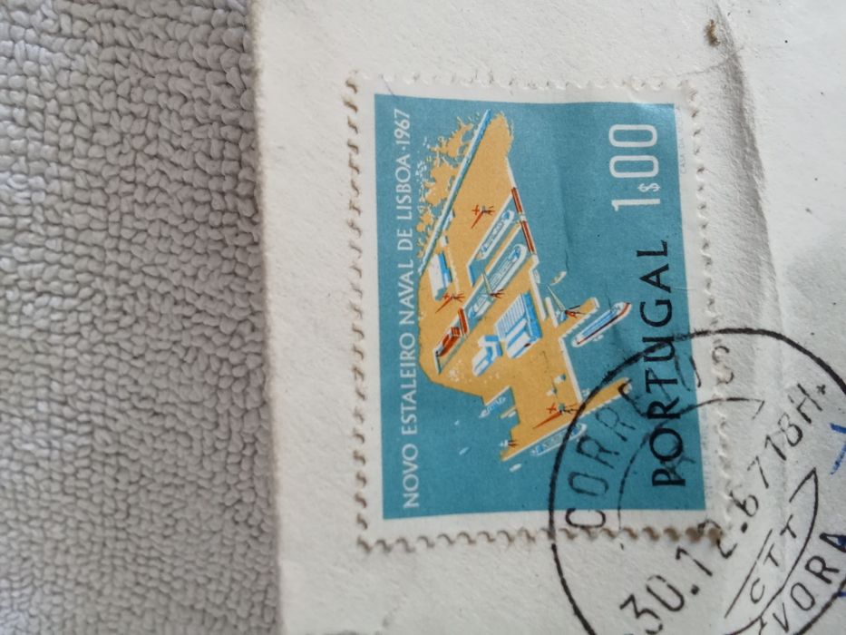 Selos vários...antigos