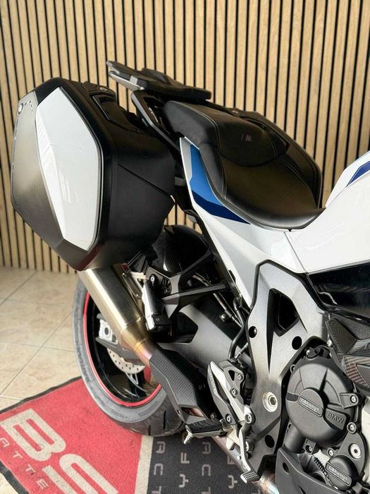BMW S1000 XR Rebaixada