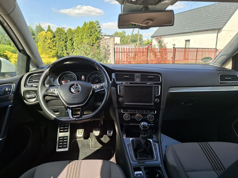 Vw Golf 7 2.0 tdi 4motion