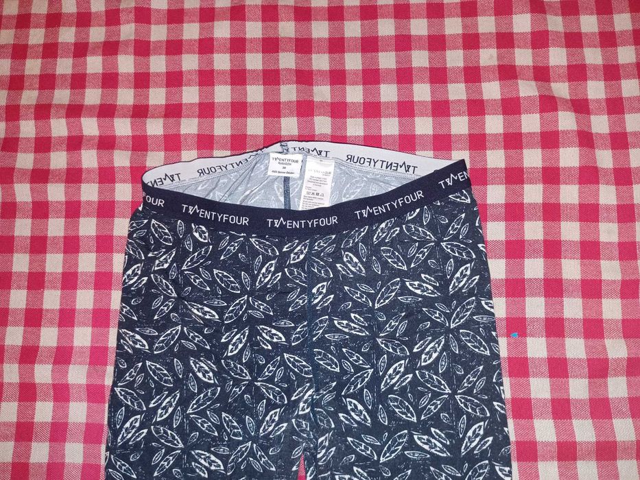 Legginsy termo damskie 95% wiskoza TwentyFour M