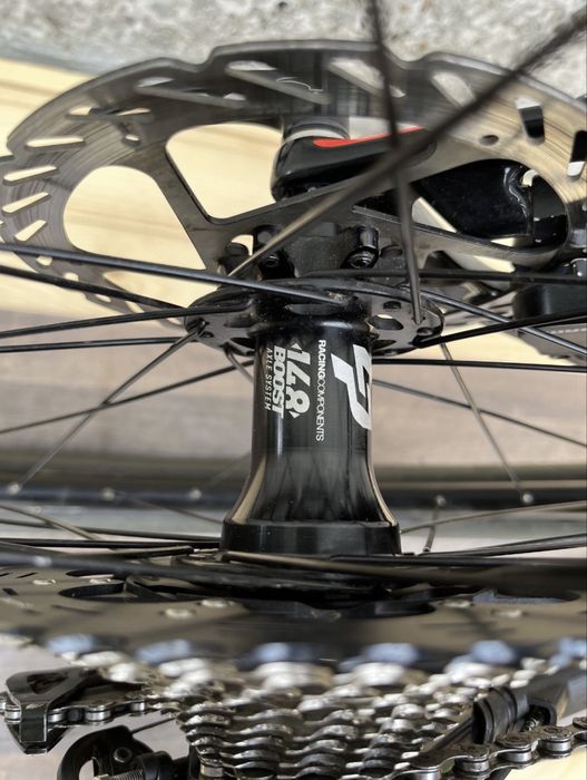 Гірський велосипед LAPIERRE PRO RACE 629