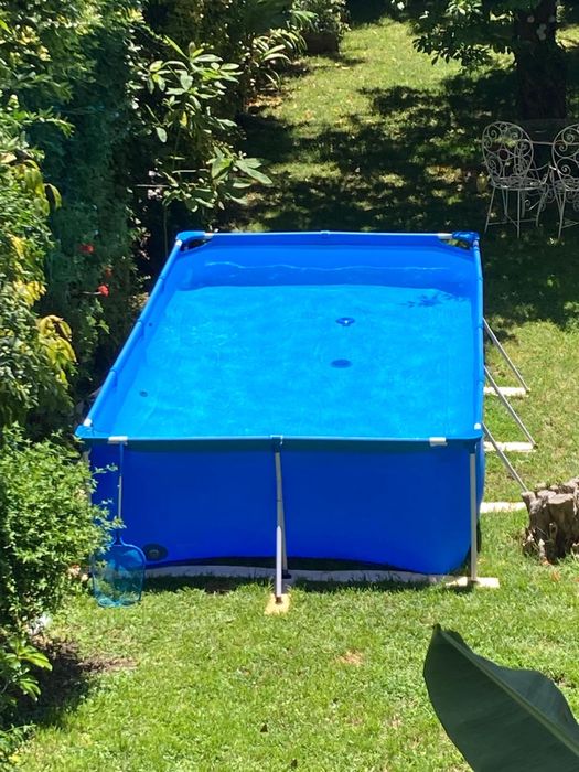 Piscina Bestway Steel Pro
