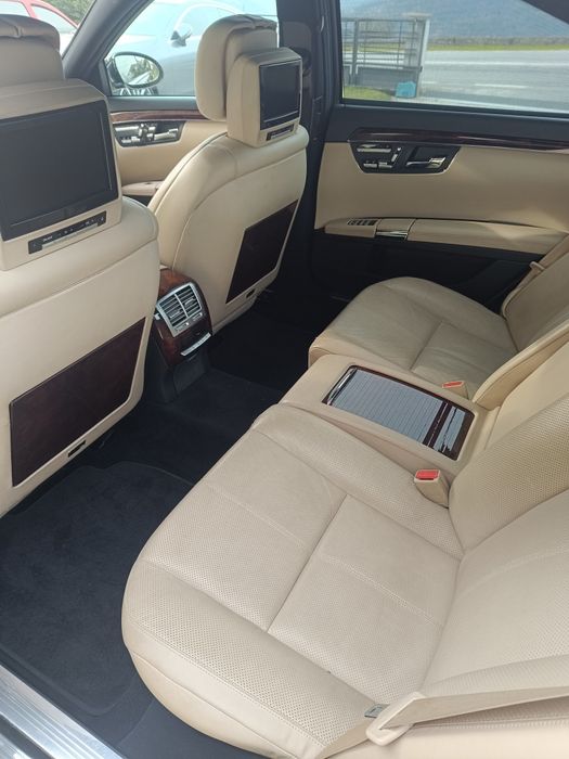 Mercedes S320 CDI 2007
