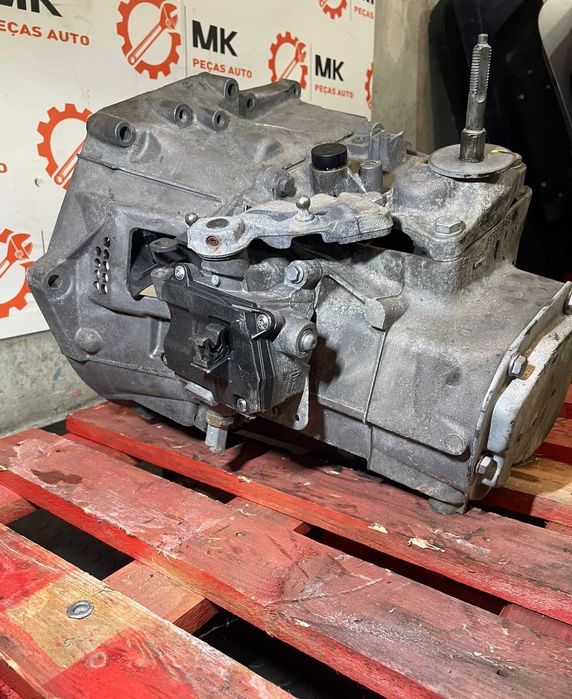 Caixa Velocidades 207/3008/Berlingo/Partner/C4 1.6HDI Ref:20EA06