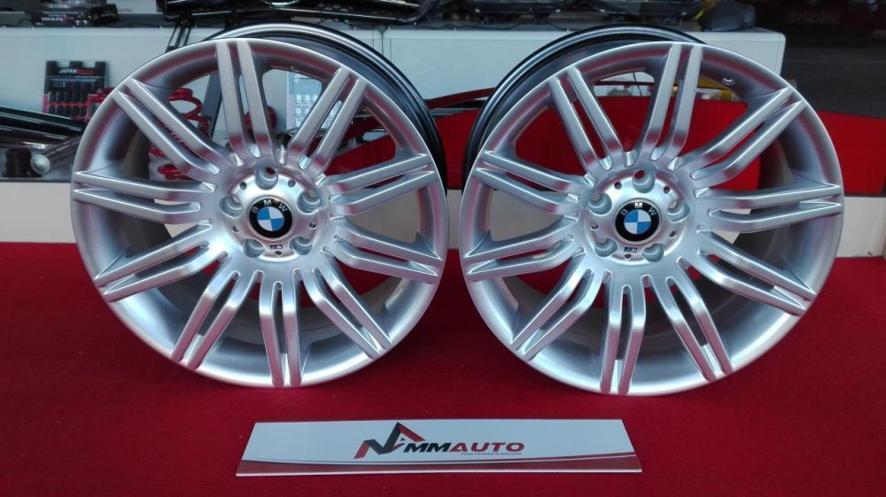 Jantes BMW Série 5 E60 Spyder 19