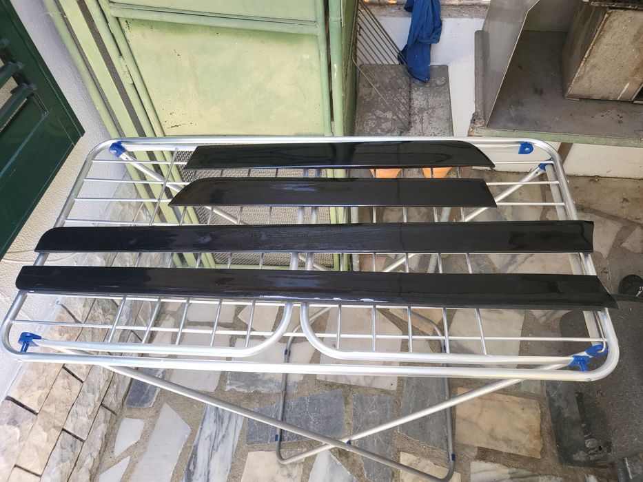 Embaladeiras de origem de áudi A4 avant 1.9 tdi de 2002
