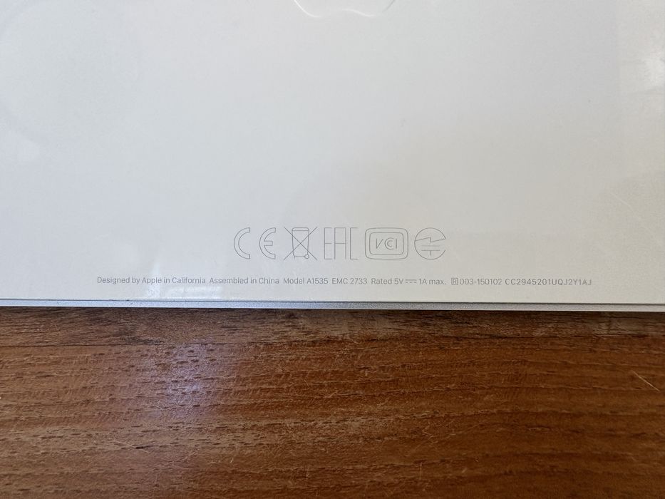 Apple Trackpad 2 A1535