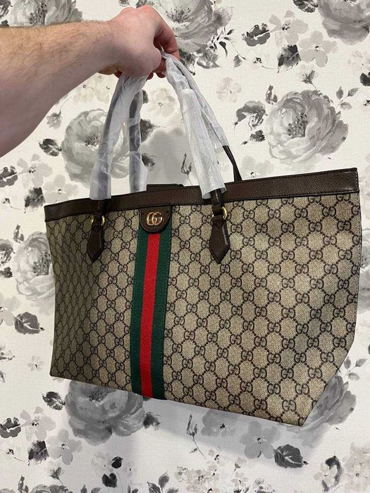 Сумка Gucci medium Ophidia GG