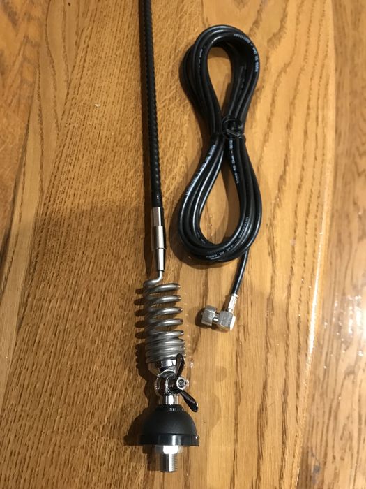 Antena Cb off road Tir koparka