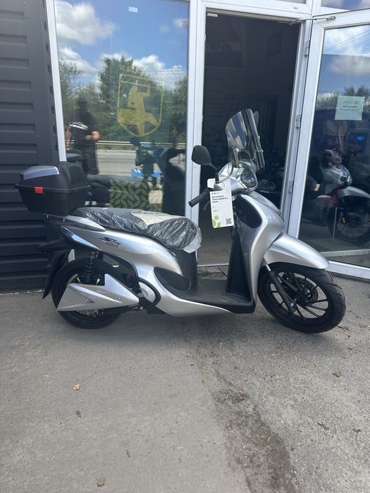 Електроскутер Sokmoto SM Litium 2999w