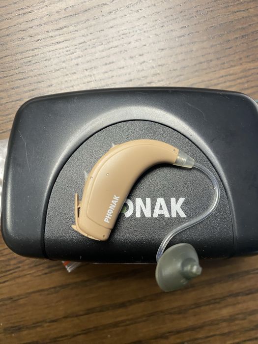 Aparat słuchowy phonak Baseo Q5