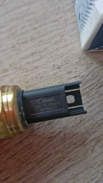 BMW czujnik niskiego ciśnienia paliwa N43 N53 N54