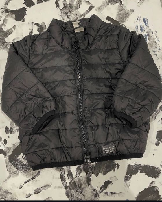Куртка H&M 4/6 місяці
