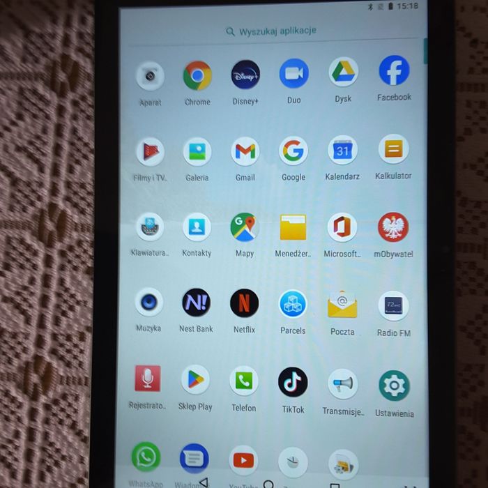 Tablet  Pad 6S Pro.