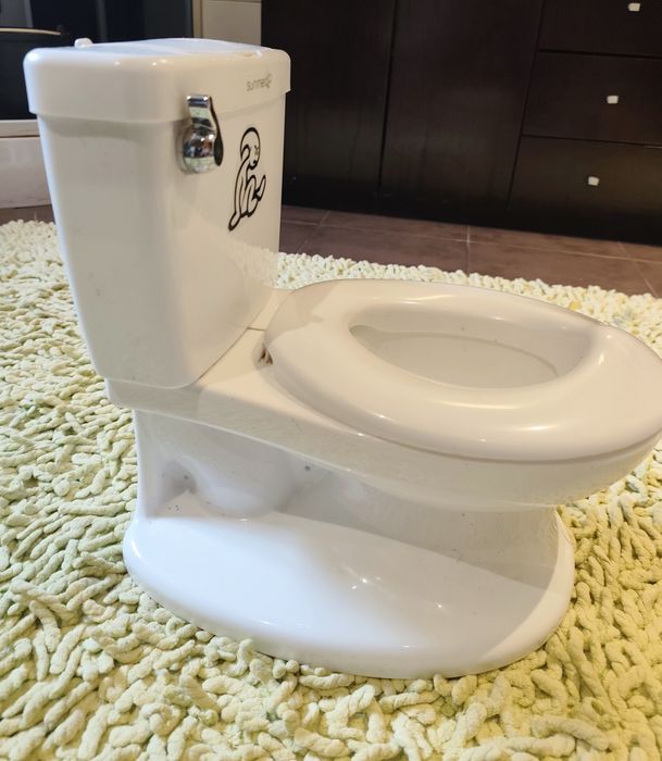 A primeira Sanita do seu bebé