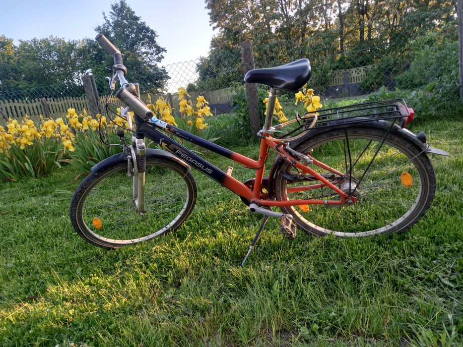 Sprzedam rower chłopiecy