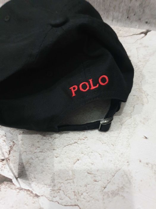 Czapka z Daszkiem Polo Ralph Lauren