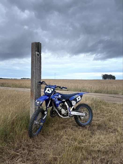 Yamaha yz125 2022r
