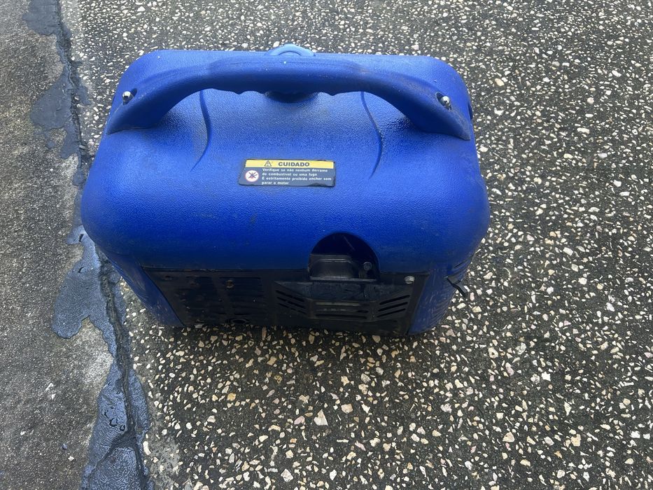 Gerador gasolina
