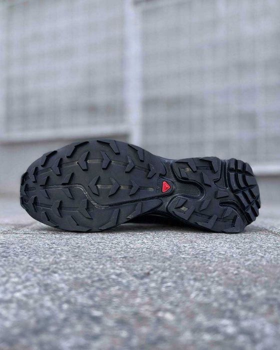 АКЦІЯ! Кросівки Salomon XT-6  Lab Black Silver 40 - 45